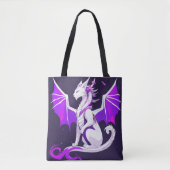 Crazy Dragon Shopping Taschen (Vorderseite)