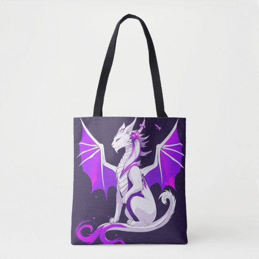 Crazy Dragon Shopping Taschen (Vorderseite)