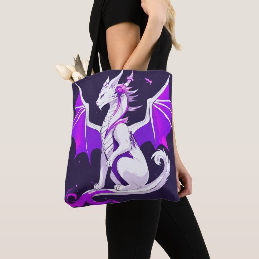 Crazy Dragon Shopping Taschen (Von Nahem)