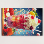 Crazy Drink Puzzle (Horizontal)