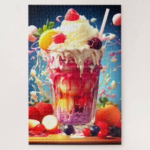 Crazy Drink Puzzle