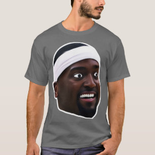 Crazy Eyes Bobby Portis T-Shirt