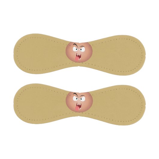 Crazy Face Baseball (Paneele)