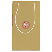 Crazy Face Geschenktasche Kleine Geschenktüte (Vorderseite)