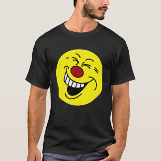 Crazy Face Grumpel T-Shirt