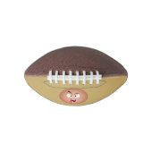 Crazy Face Mini Football (Vorderseite)