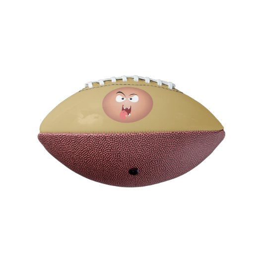 Crazy Face Mini Football (Gedreht 270)