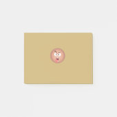 Crazy Face Post-it® Notes Post-it Klebezettel (Vorderseite)