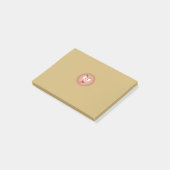 Crazy Face Post-it® Notes Post-it Klebezettel (angewinkelt)