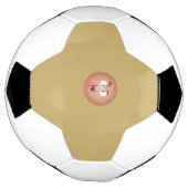 Crazy Face Soccer Ball (Gedreht)