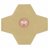 Crazy Face Soccer Ball (Flach)