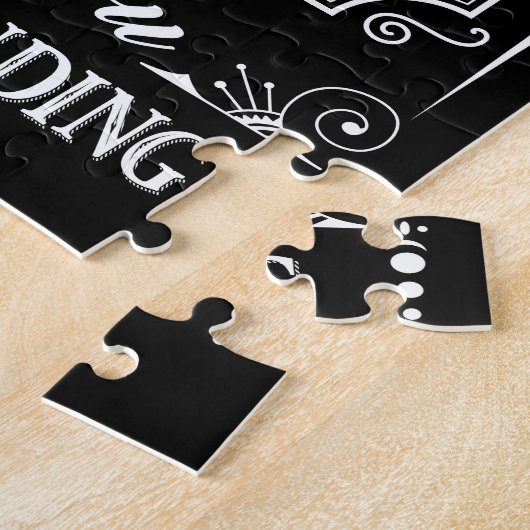 Crazy Fantasy I Bin A Nurse Expection TShirt Puzzle (Seite)