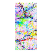 Crazy Farben Werbekarte (Hinten)