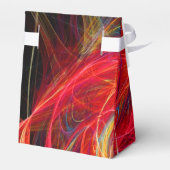 CRAZY FOTON GEMSTONE RED RUBY MONOGRAM GESCHENKSCHACHTEL (Rückseite)