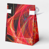 CRAZY FOTON GEMSTONE RED RUBY MONOGRAM GESCHENKSCHACHTEL (Rückseite)