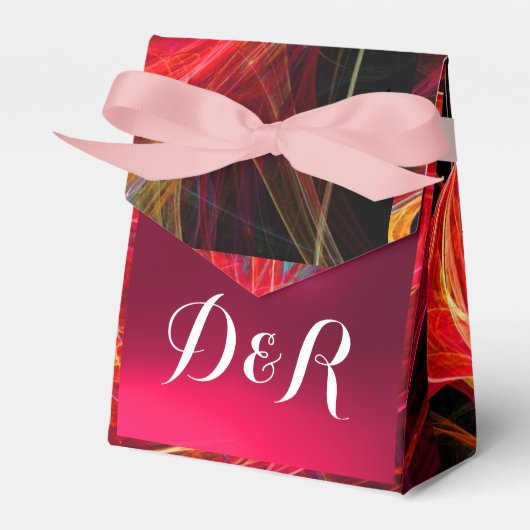 CRAZY FOTON GEMSTONE rosa MONOGRAM Geschenkschachtel (Vorderseite)