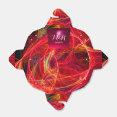 CRAZY FOTON GEMSTONE rosa MONOGRAM Geschenkschachtel (Ungefaltet)