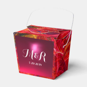 CRAZY FOTON GEMSTONE rosa MONOGRAM Geschenkschachtel