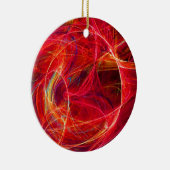 CRAZY FOTON KERAMIKORNAMENT (Rechts)