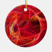 CRAZY FOTON KERAMIKORNAMENT (Vorne)