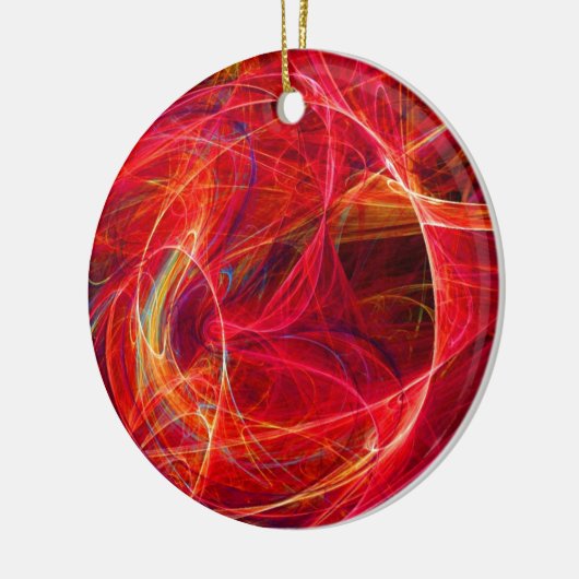 CRAZY FOTON KERAMIKORNAMENT (Links)