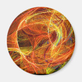 CRAZY FOTON MAGNET (Vorne)