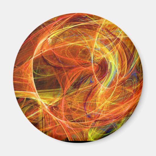 CRAZY FOTON MAGNET (Vorne)