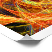 CRAZY FOTON POSTER (Ecke)