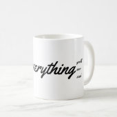 Crazy Friends Kaffeetasse (VorderseiteRechts)