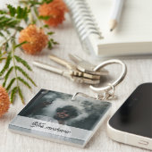 Crazy Friends Nickname Schlüsselanhänger (Vorderseite rechts)