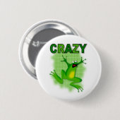 CRAZY FROG BUTTON (Vorne & Hinten)