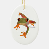 Crazy Frog Ornament (Hinten)