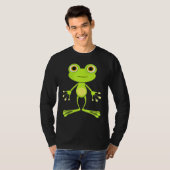 Crazy Frog T-Shirt (Vorne ganz)