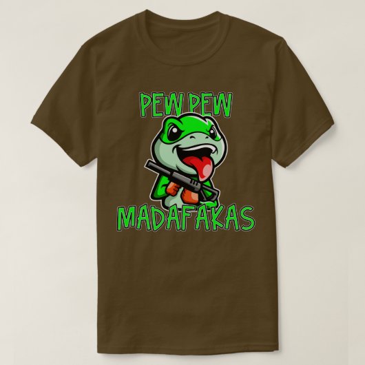 Crazy Frog T-Shirt (Design vorne)