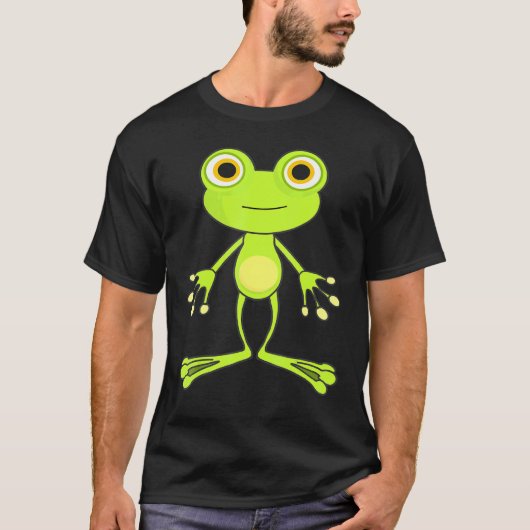 Crazy Frog T-Shirt (Vorderseite)