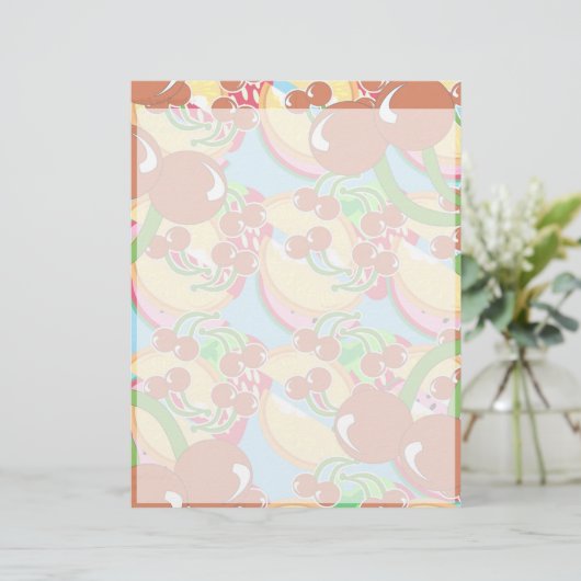 Crazy Fruit Bowl (Stehend Vorderseite)