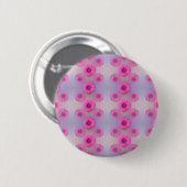 Crazy für Daisy Button (Vorne & Hinten)