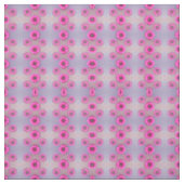 Crazy für Daisy Fabric Stoff (Muster)