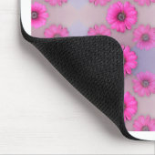 Crazy für Daisy Mousepad (Ecke)