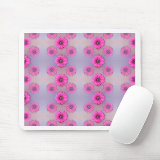 Crazy für Daisy Mousepad (Mit Mouse)