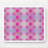 Crazy für Daisy Mousepad (Vorne)