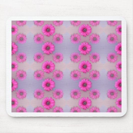 Crazy für Daisy Mousepad (Vorne)