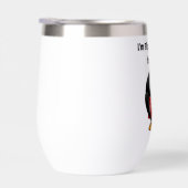 Crazy für Sie Niedlich Valentinstag Liebe Pinguin (Rechts)