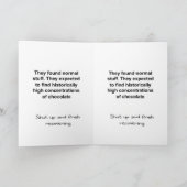 crazy get well karte (Innenseite)