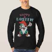 Crazy Gnome 1 T-Shirt (Vorderseite)