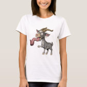 Crazy Goat T-Shirt (Vorderseite)