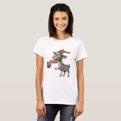 Crazy Goat T-Shirt (Vorne ganz)