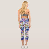 Crazy Good Capri Leggings (Rückseite)