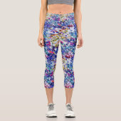 Crazy Good Capri Leggings (Vorderseite)