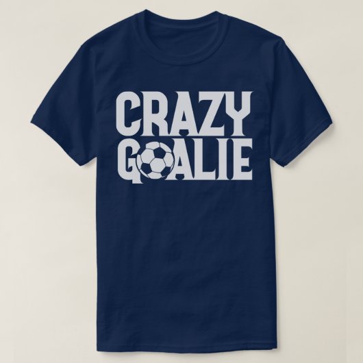 Crazy Google 1 T-Shirt (Design vorne)
